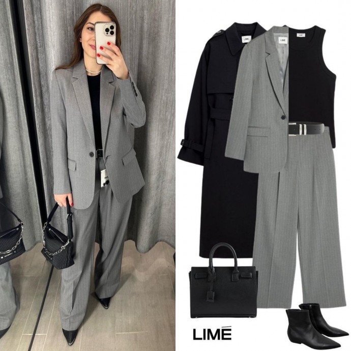 Образы на каждый день из магазина lime