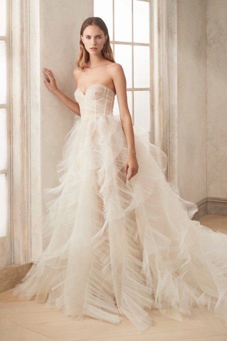 Oscar de la Renta Bridal