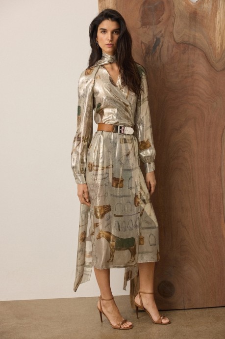 Шикарная коллекция: Ralph Lauren 2025