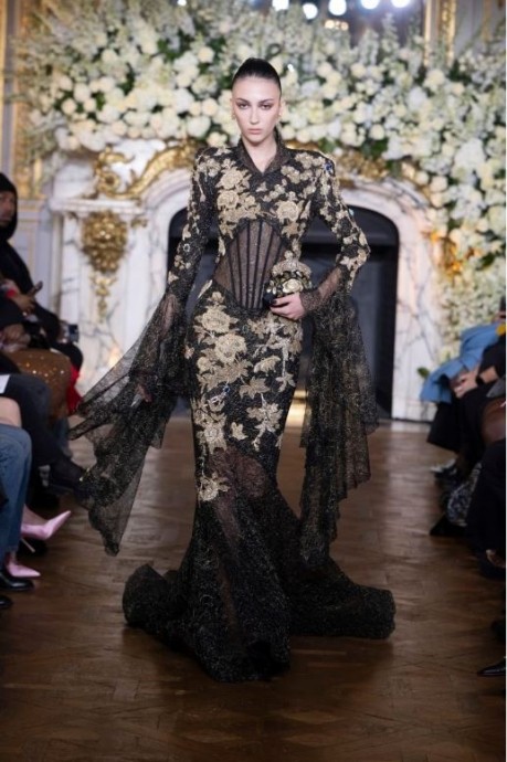 Коллекция Miss Sohee Spring/Summer 2024 Haute Couture Коллекция Miss Sohee Spring/Summer 2024 Haute Couture