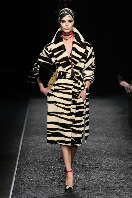 Nina Ricci осень/зима 2025-2026