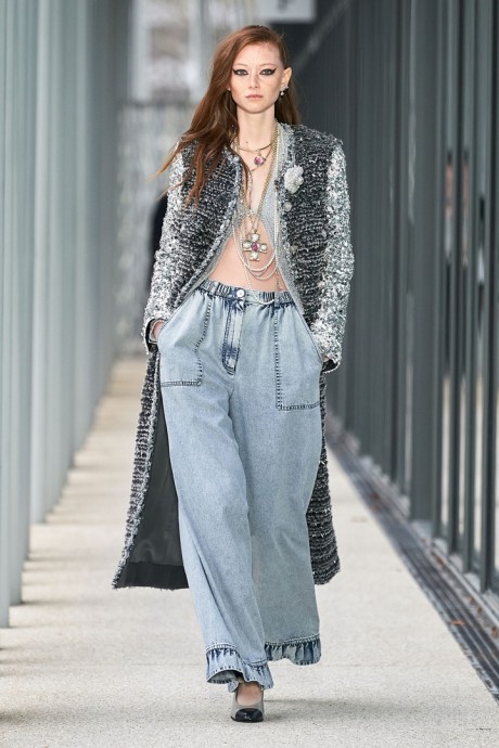 Коллекция Chanel Pre-Fall Осень-Зима 2022/2023