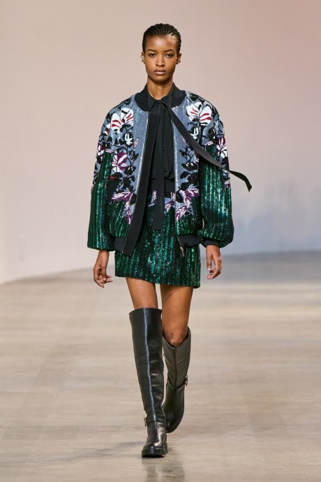 Коллекция Elie Saab Ready-To-Wear Осень-Зима 2022/2023 Коллекция Elie Saab Ready-To-Wear Осень-Зима 2022/2023