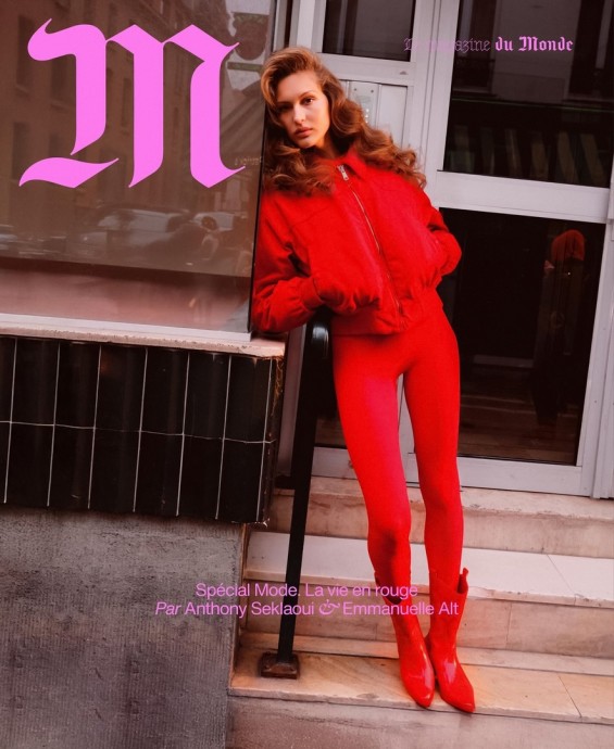 Анджелина Кендалл (Angelina Kendall) в фотосессии для журнала M Magazine (2025) Анджелина Кендалл (Angelina Kendall) в фотосессии для журнала M Magazine (2025)