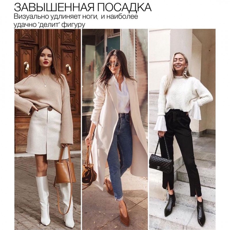 Кaк выглядеть визуально выше Кaк выглядеть визуально выше