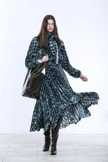 Коллекция Gianluca Cappanolo Ready-To-Wear Осень-Зима 2023-2024 Коллекция Gianluca Cappanolo Ready-To-Wear Осень-Зима 2023-2024