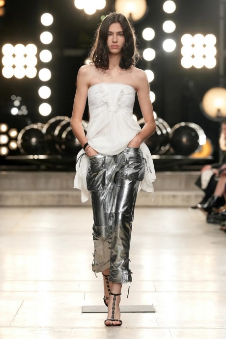 Коллекция Isabel Marant Ready-To-Wear Весна-Лето 2023