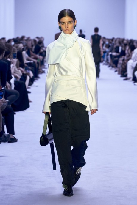 Коллекция Jil Sander Ready-To-Wear