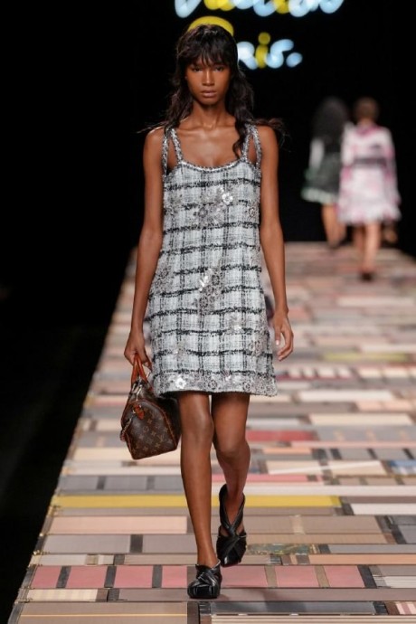 Коллекция Louis Vuitton Ready-To-Wear Весна-Лето 2025 Коллекция Louis Vuitton Ready-To-Wear Весна-Лето 2025