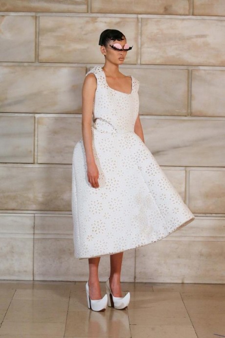 Коллекция Marc Jacobs Ready-To-Wear Осень-Зима 2024-2025
