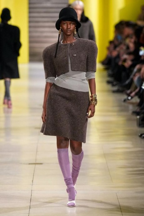 Коллекция Miu Miu Ready-To-Wear Осень-Зима 2025-2026