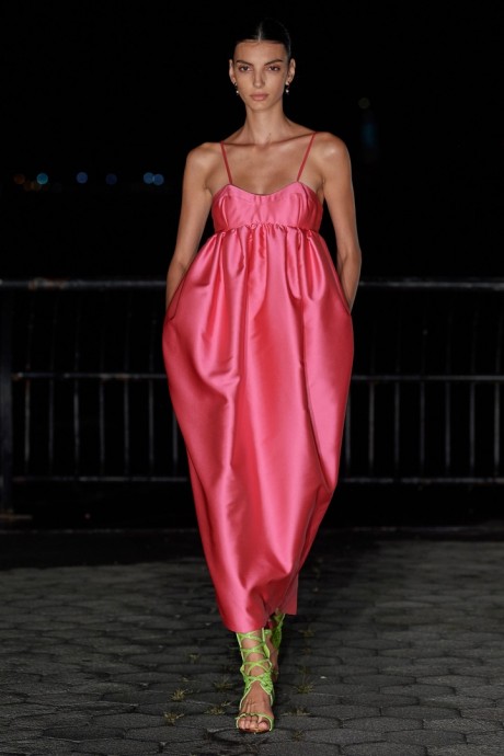 Коллекция Prabal Gurung Ready-To-Wear Весна-Лето 2022 Коллекция Prabal Gurung Ready-To-Wear Весна-Лето 2022