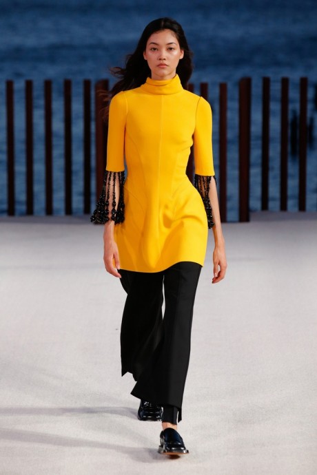 Коллекция Proenza Schouler Ready-To-Wear Весна-Лето 2022