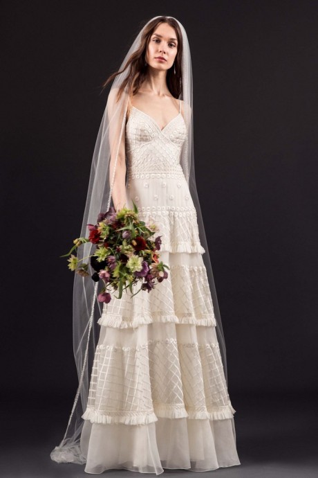 Модели коллекции Temperley London Bridal