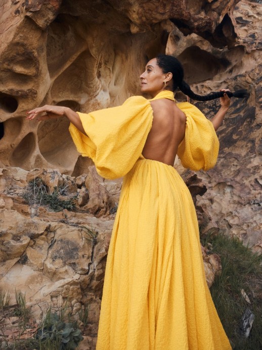 Tracee Ellie Ross for PorterEdit by Olivia Malone