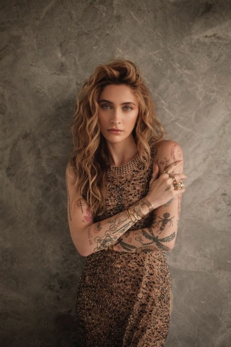 Пэрис Джексон (Paris Jackson) в фотосессии для журнала Harper's Bazaar Mexico (2024) Пэрис Джексон (Paris Jackson) в фотосессии для журнала Harper's Bazaar Mexico (2024)