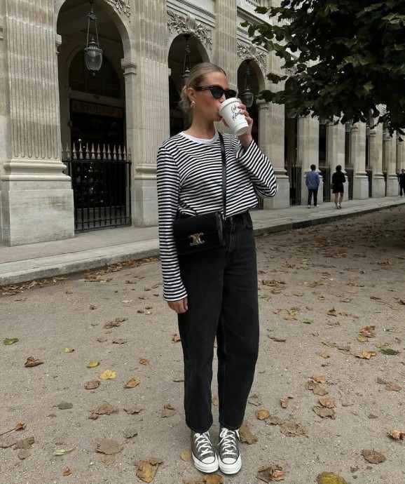 Это просто street style