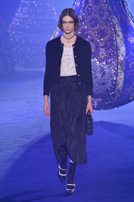 Коллекция Christian Dior Ready-To-Wear Осень-Зима 2023-2024 Коллекция Christian Dior Ready-To-Wear Осень-Зима 2023-2024