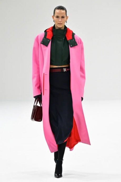 Коллекция Ferrari Ready-To-Wear Осень-Зима 2023
