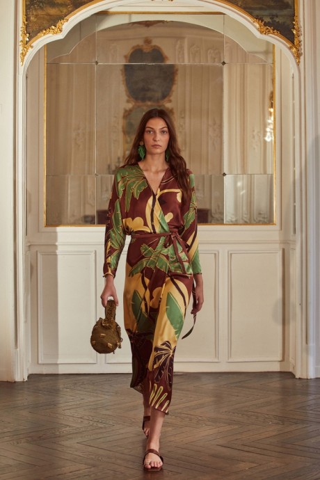 Коллекция Johanna Ortiz Ready-To-Wear Весна-Лето 2022 Коллекция Johanna Ortiz Ready-To-Wear Весна-Лето 2022
