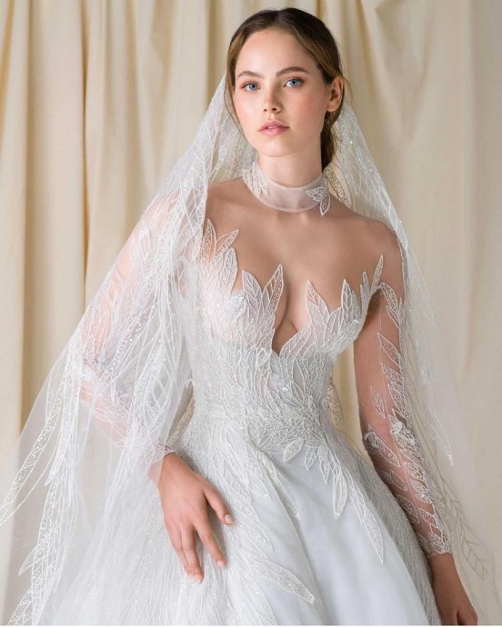 Коллекция от австралийского дома моды Paolo Sebastian Коллекция от австралийского дома моды Paolo Sebastian