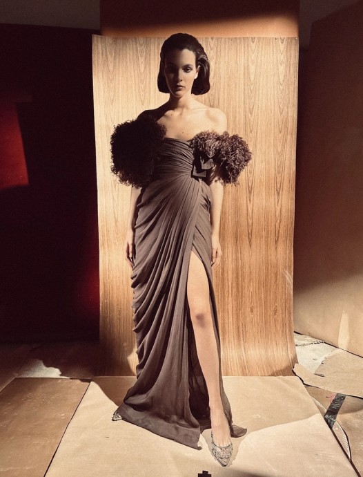 Виттория Черетти (Vittoria Ceretti) в фотосессии для журнала Harper’s Bazaar Italia Виттория Черетти (Vittoria Ceretti) в фотосессии для журнала Harper’s Bazaar Italia