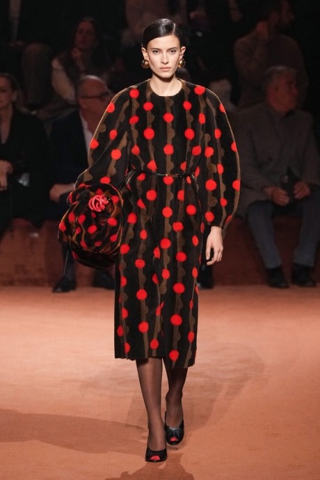 Высокая мода Fendi 2025-2026
