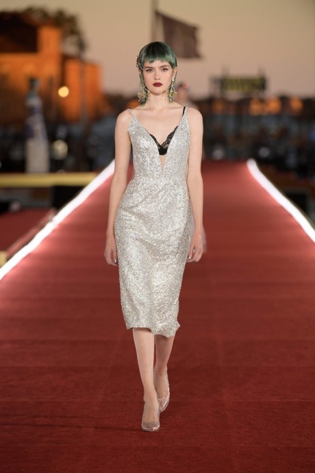 Коллекция Dolce & Gabbana Couture Осень-Зима 2021/2022 Коллекция Dolce & Gabbana Couture Осень-Зима 2021/2022
