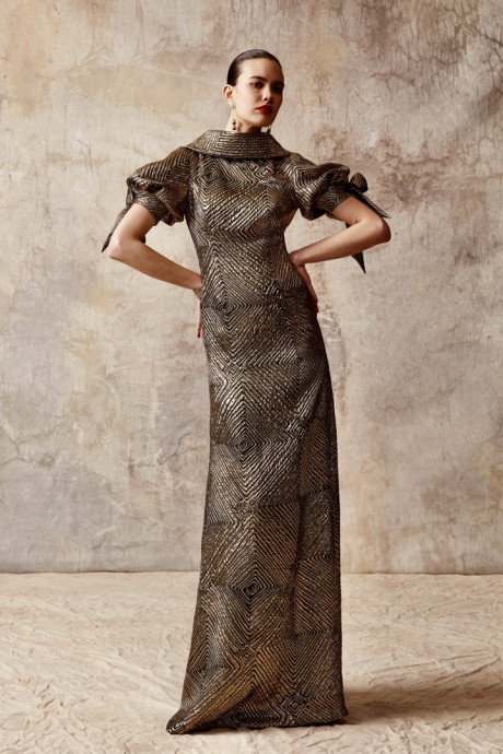 Коллекция Naeem Khan Ready-To-Wear Осень-Зима 2022/2023 Коллекция Naeem Khan Ready-To-Wear Осень-Зима 2022/2023