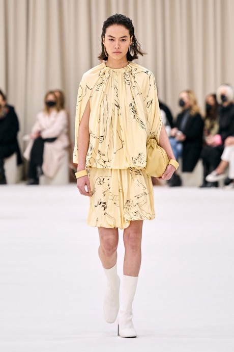 Коллекция Jil Sander Ready-To-Wear Осень-Зима 2022/2023 Коллекция Jil Sander Ready-To-Wear Осень-Зима 2022/2023