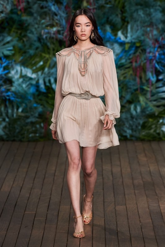 Alberta Ferretti Resort Spring-Summer 2020