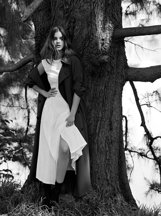 Barbara Palvin for Vogue Australia by Derek Henderson Barbara Palvin for Vogue Australia by Derek Henderson