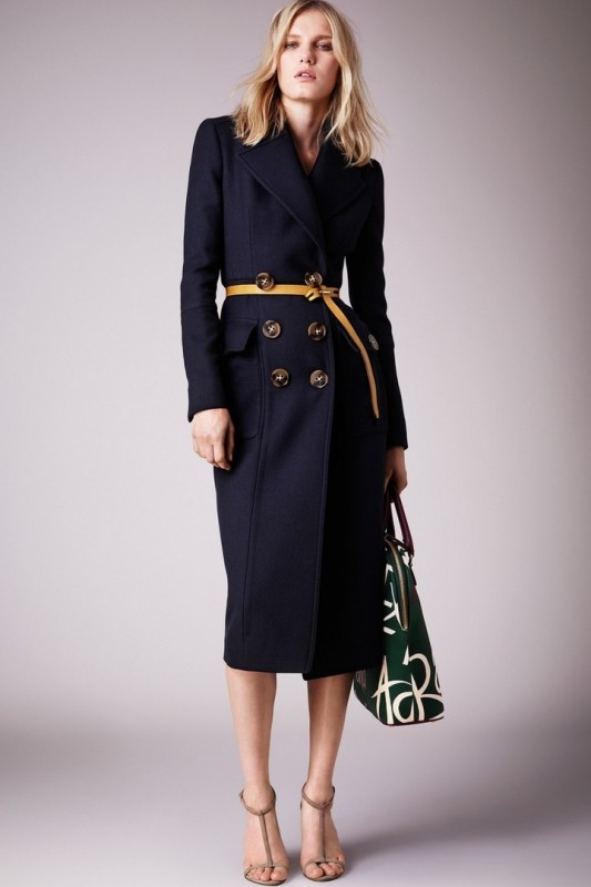 Burberry Prorsum resort