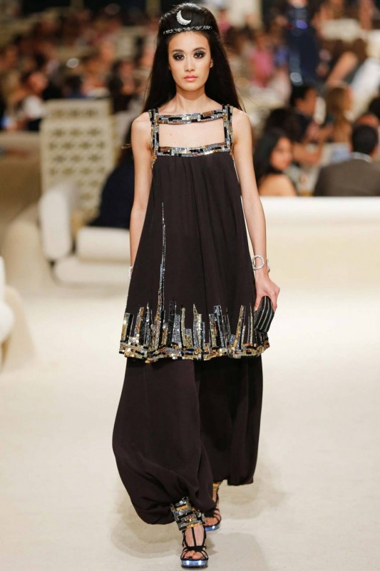 Chanel resort