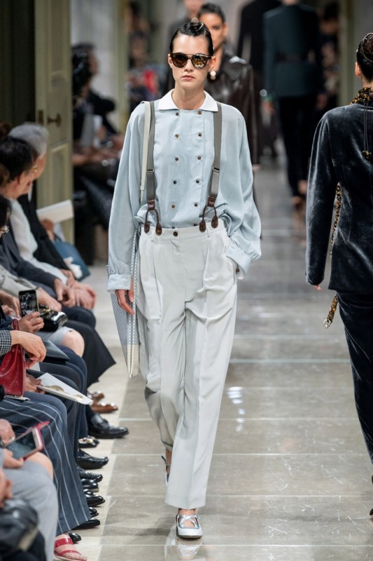 Giorgio Armani Resort Spring-Summer 2020