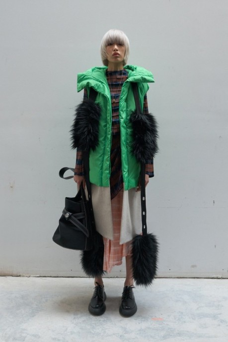 Коллекция 3.1 Phillip Lim Ready-To-Wear Осень-Зима 2023 Коллекция 3.1 Phillip Lim Ready-To-Wear Осень-Зима 2023