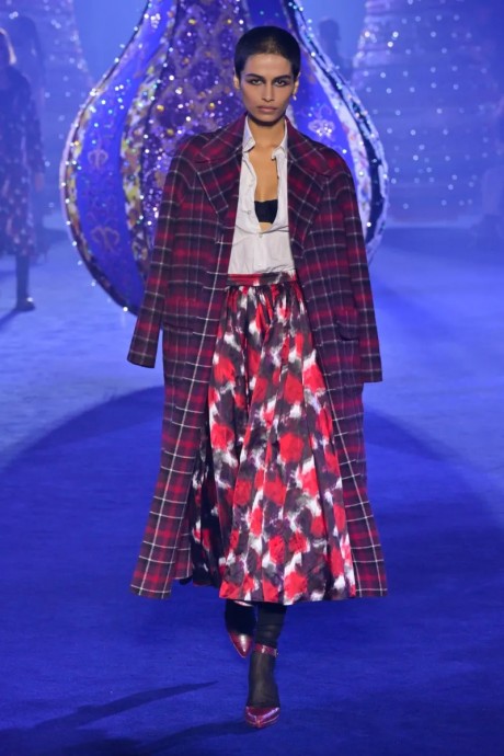 Коллекция Christian Dior Ready-To-Wear Осень-Зима 2023-2024 Коллекция Christian Dior Ready-To-Wear Осень-Зима 2023-2024
