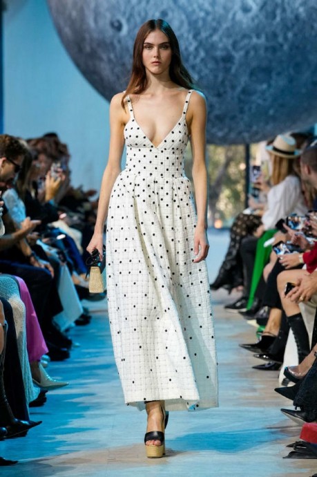 Коллекция Elie Saab Ready-To-Wear Весна-Лето 2024