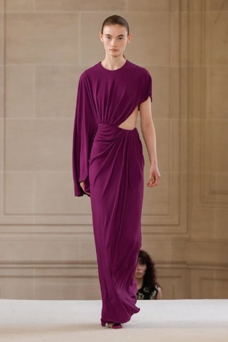Коллекция Giambattista Valli Ready-To-Wear Осень-Зима 2025-2026 Коллекция Giambattista Valli Ready-To-Wear Осень-Зима 2025-2026