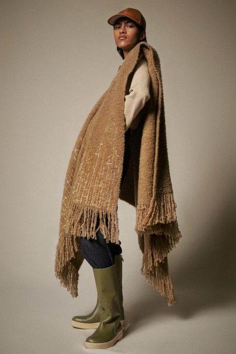 Коллекция Loro Piana Ready-To-Wear Весна-Лето 2023