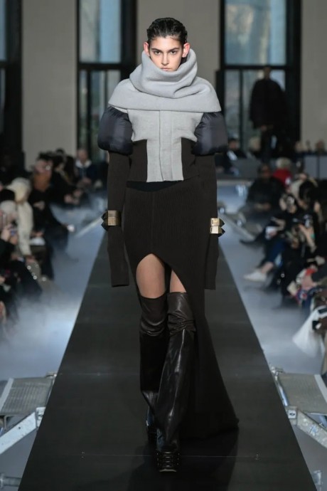 Коллекция Rick Owens Ready-To-Wear Осень-Зима 2023-2024 Коллекция Rick Owens Ready-To-Wear Осень-Зима 2023-2024