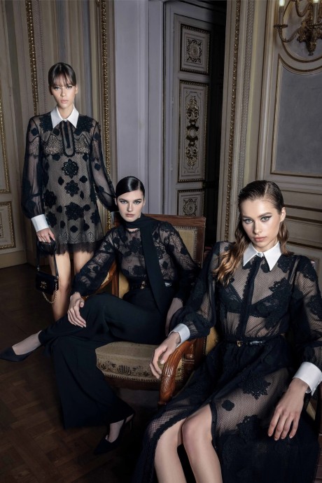Обзор коллекции Zuhair Murad Pre-Fall 2024