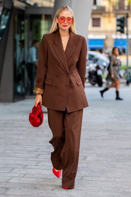 Street style образы