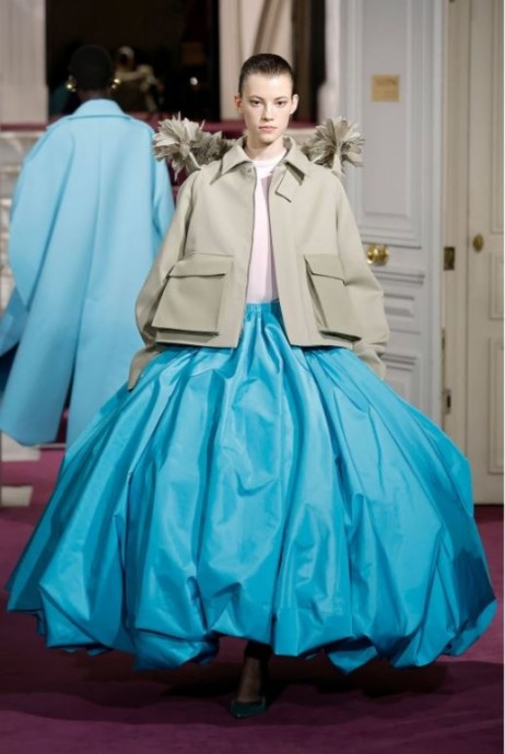 Коллекция Valentino Spring/Summer 2024 Haute Couture