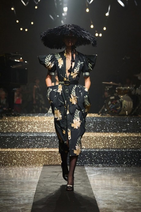 Высокая мода Antonio Marras, Spring/Summer 2025