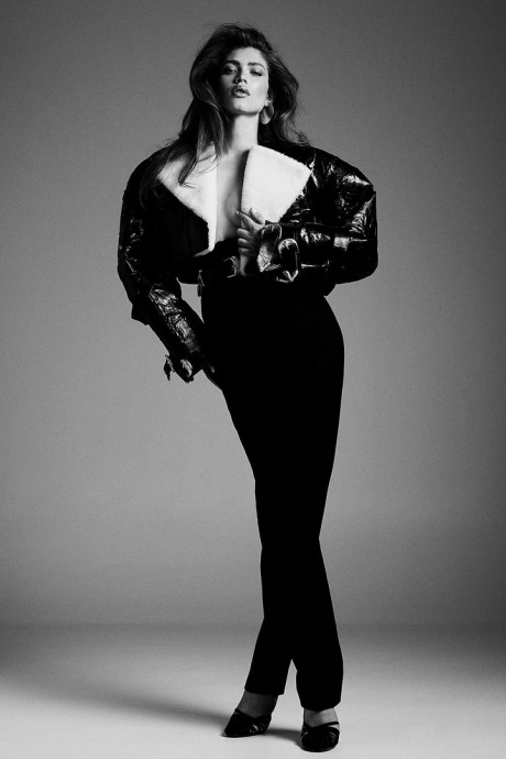 Валентина Сампайо (Valentina Sampaio) в фотосессии для журнала ELLE Espana (2024) Валентина Сампайо (Valentina Sampaio) в фотосессии для журнала ELLE Espana (2024)
