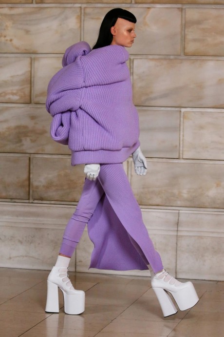 Коллекция Marc Jacobs Ready-To-Wear Осень-Зима 2022/2023 Коллекция Marc Jacobs Ready-To-Wear Осень-Зима 2022/2023