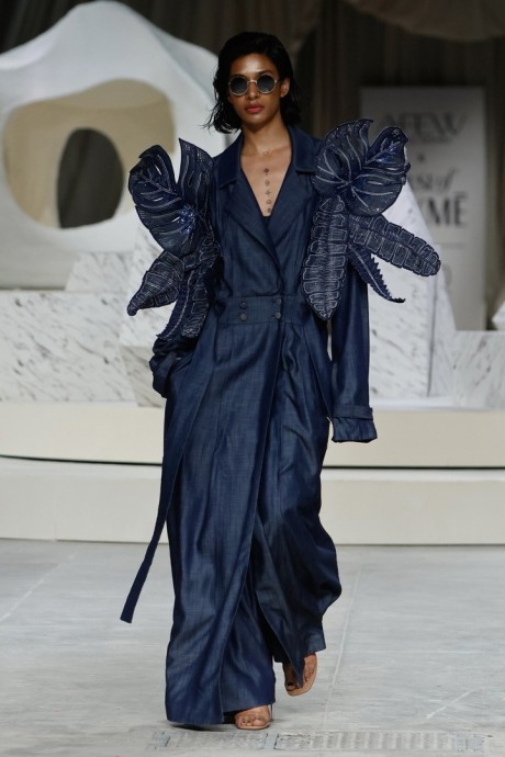 Высокая мода Rahul Mishra Fall-Winter 2024/25 RTW Collection Высокая мода Rahul Mishra Fall-Winter 2024/25 RTW Collection