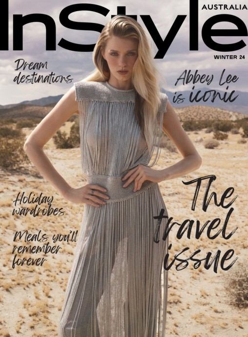Эбби Ли (Abbey Lee) в фотосессии для журнала InStyle Australia (2024) Эбби Ли (Abbey Lee) в фотосессии для журнала InStyle Australia (2024)