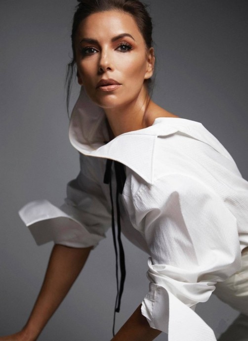 Ева Лонгория (Eva Longoria) в фотосессии для журнала Harper’s Bazaar Spain Ева Лонгория (Eva Longoria) в фотосессии для журнала Harper’s Bazaar Spain